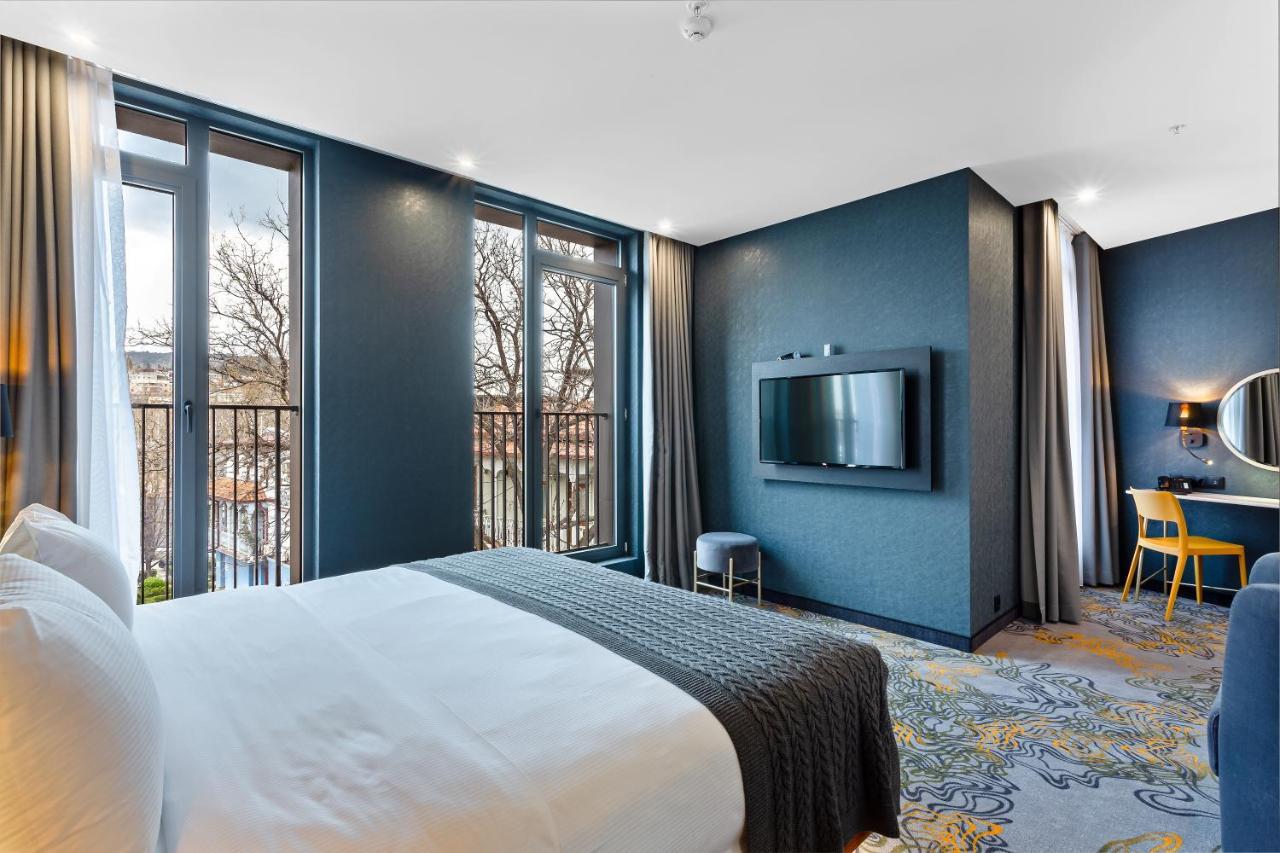 Taberne Boutique Hotel Тбілісі Екстер'єр фото