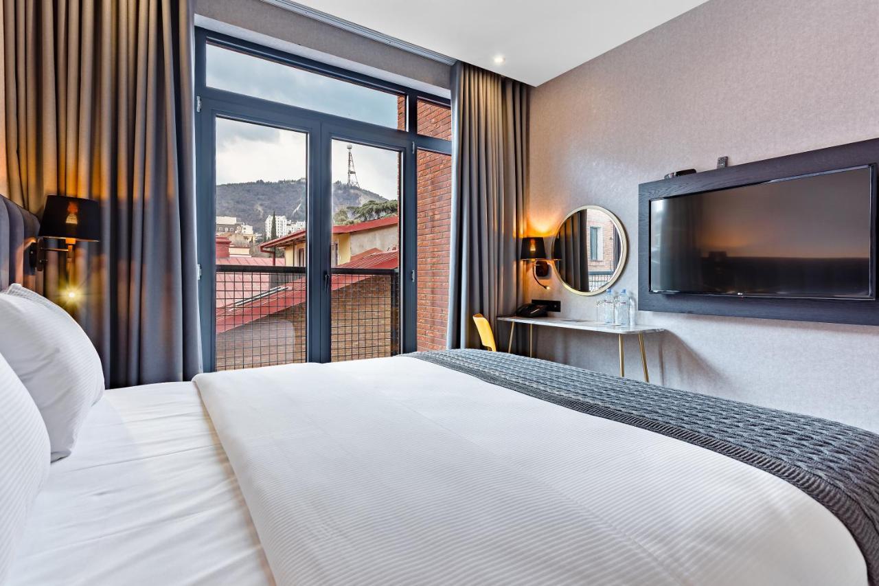 Taberne Boutique Hotel Тбілісі Екстер'єр фото