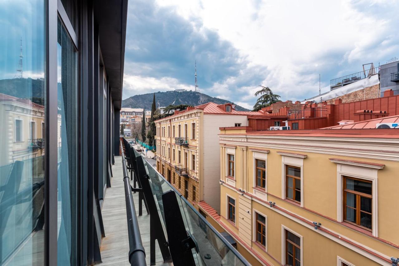 Taberne Boutique Hotel Тбілісі Екстер'єр фото