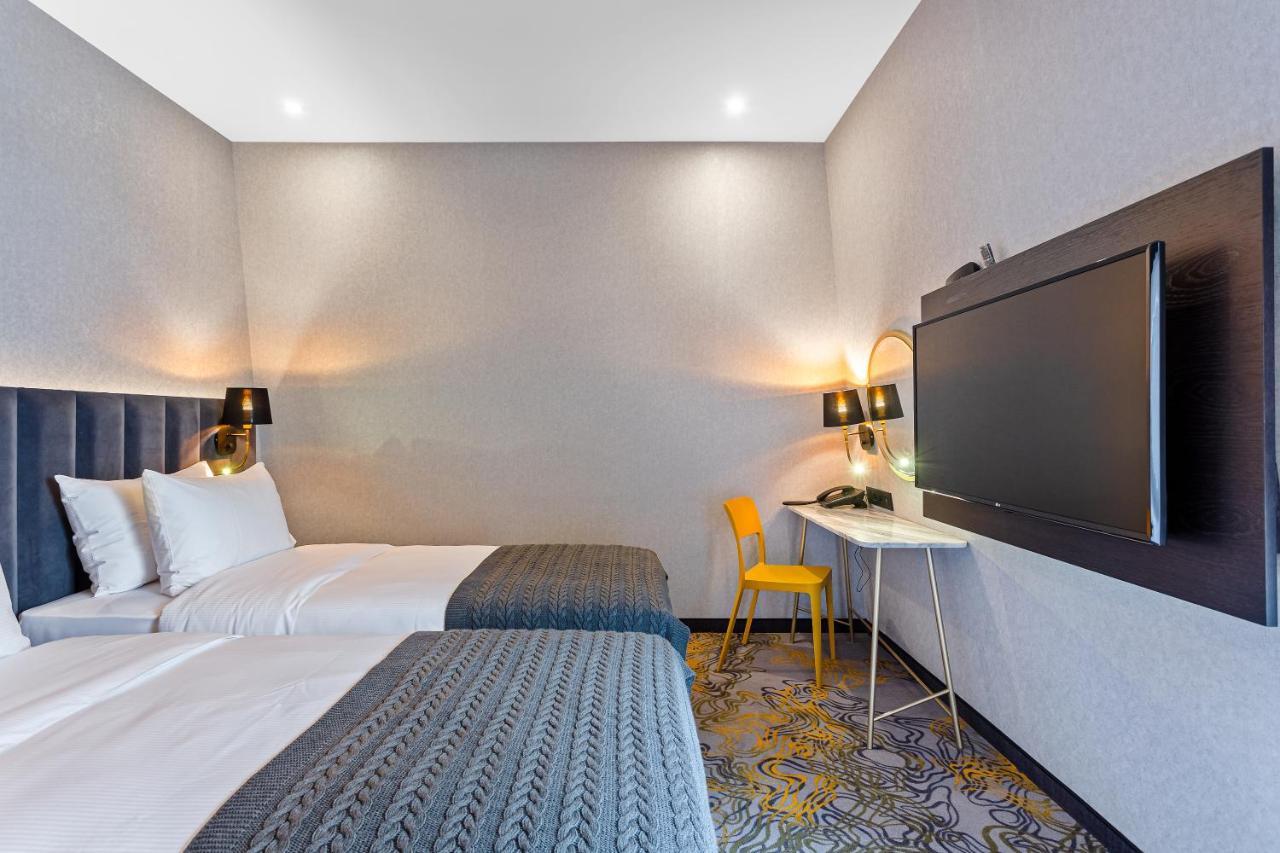 Taberne Boutique Hotel Тбілісі Екстер'єр фото