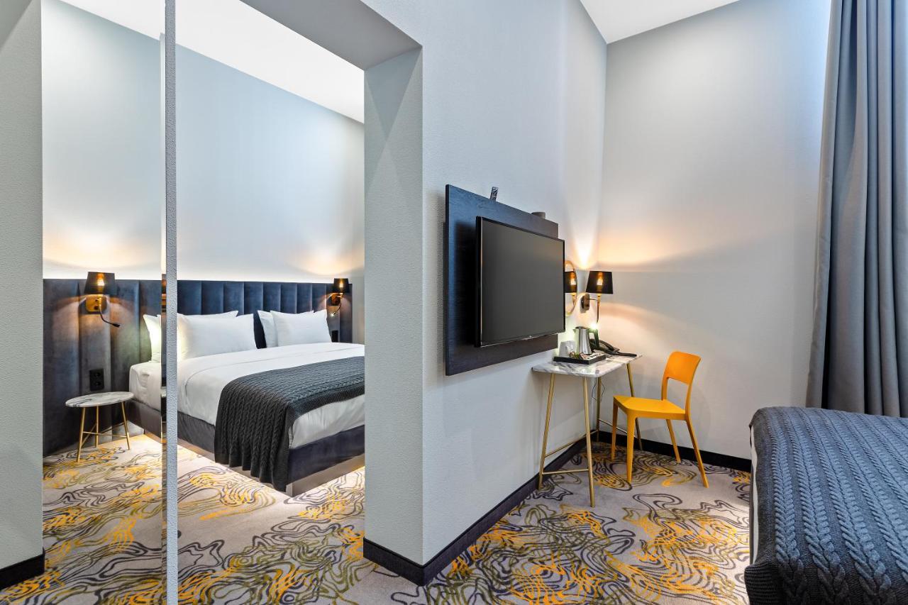 Taberne Boutique Hotel Тбілісі Екстер'єр фото