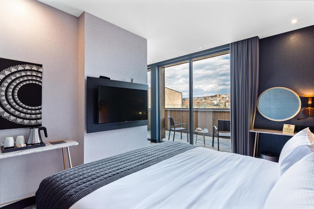 Taberne Boutique Hotel Тбілісі Екстер'єр фото