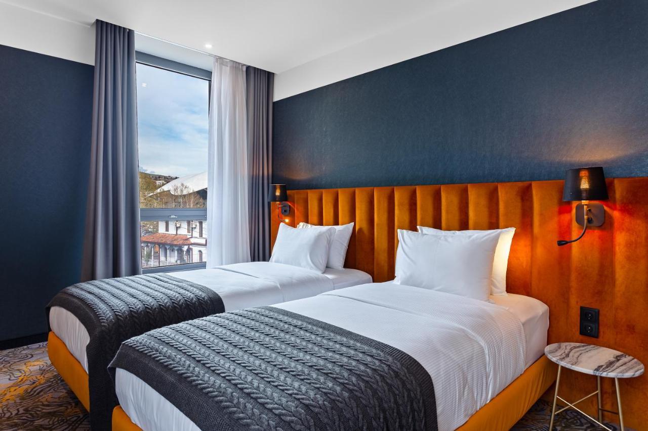 Taberne Boutique Hotel Тбілісі Екстер'єр фото