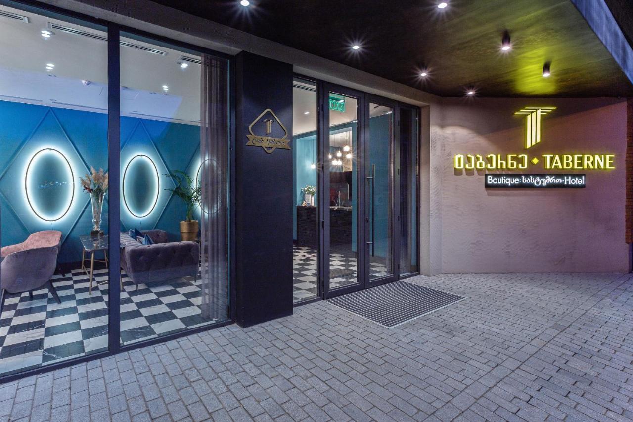 Taberne Boutique Hotel Тбілісі Екстер'єр фото