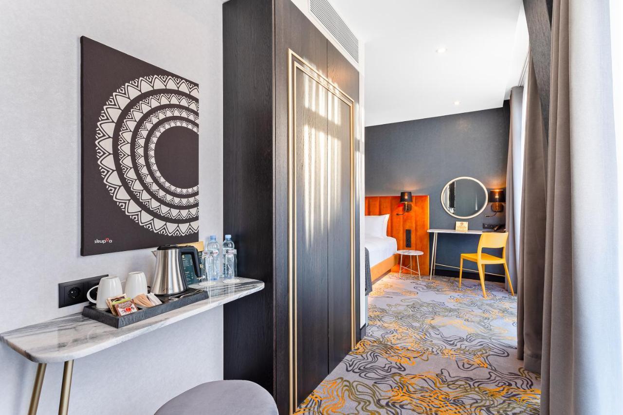Taberne Boutique Hotel Тбілісі Екстер'єр фото