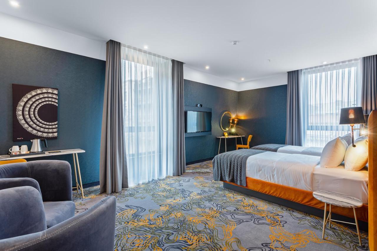 Taberne Boutique Hotel Тбілісі Екстер'єр фото