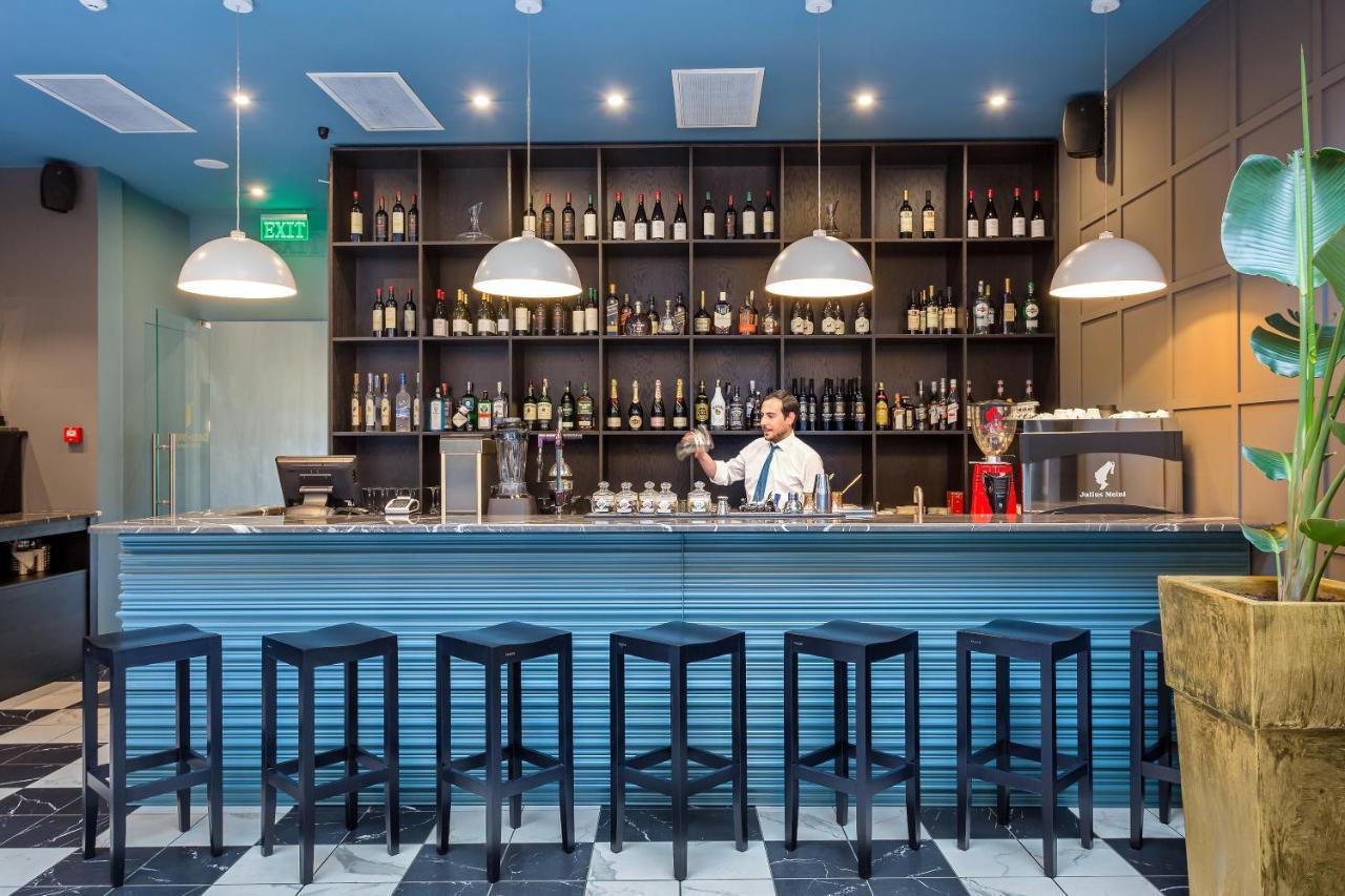 Taberne Boutique Hotel Тбілісі Екстер'єр фото