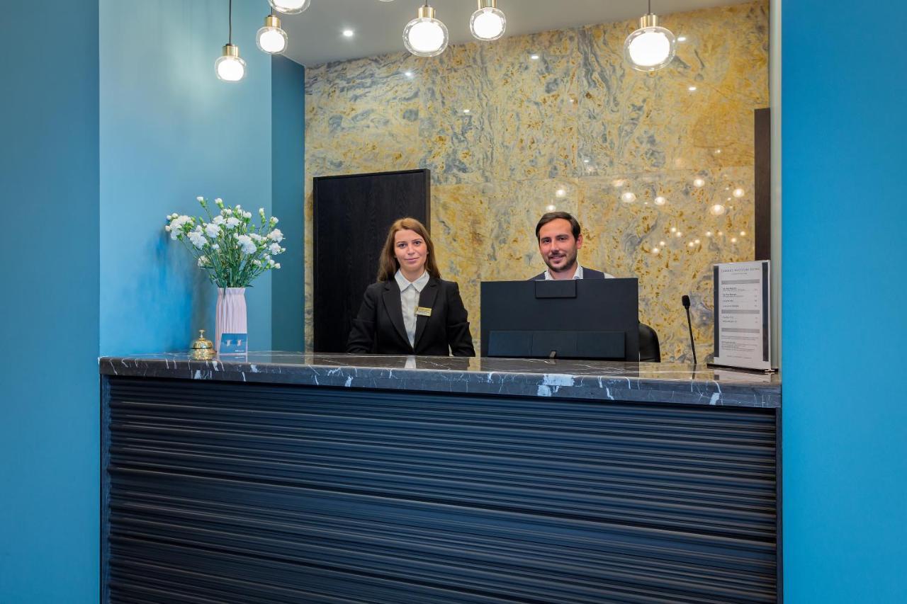Taberne Boutique Hotel Тбілісі Екстер'єр фото