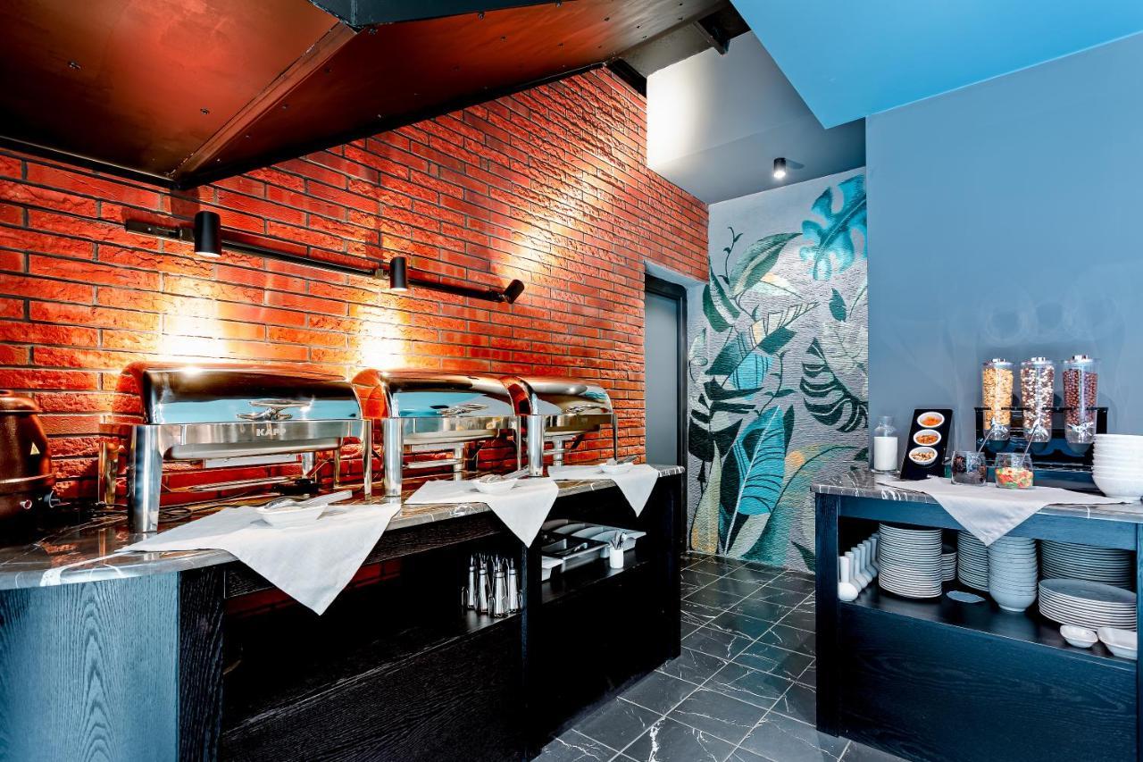 Taberne Boutique Hotel Тбілісі Екстер'єр фото