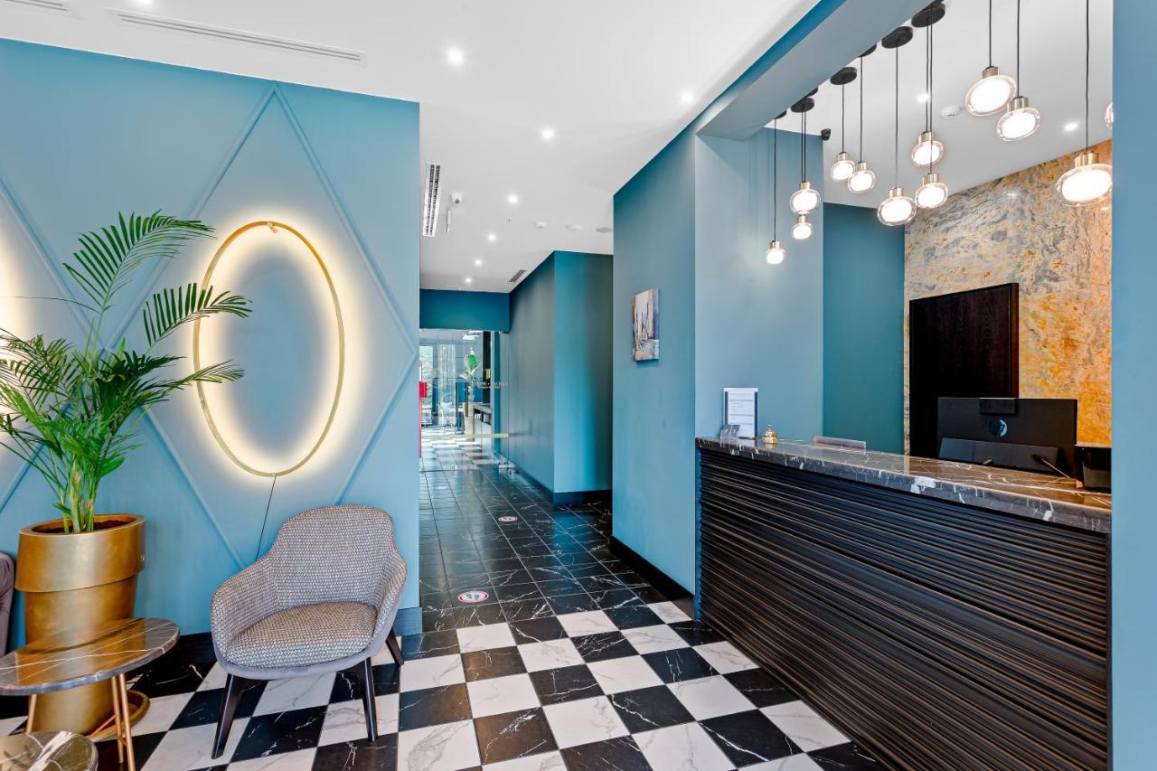 Taberne Boutique Hotel Тбілісі Екстер'єр фото