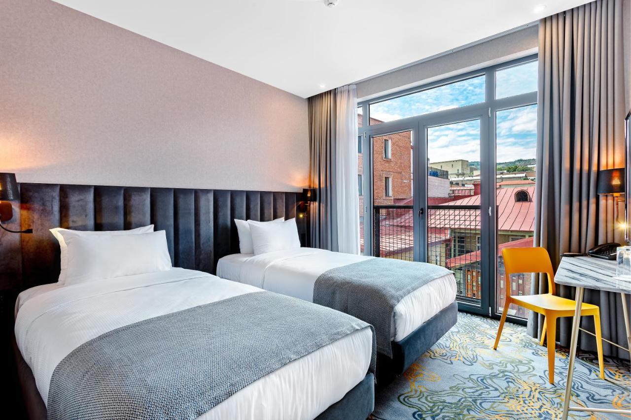 Taberne Boutique Hotel Тбілісі Екстер'єр фото