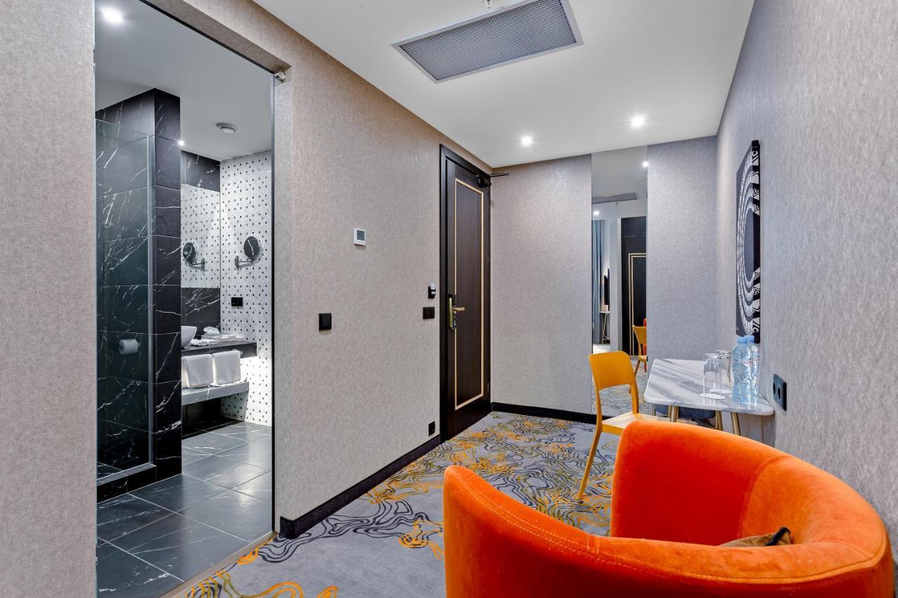 Taberne Boutique Hotel Тбілісі Екстер'єр фото