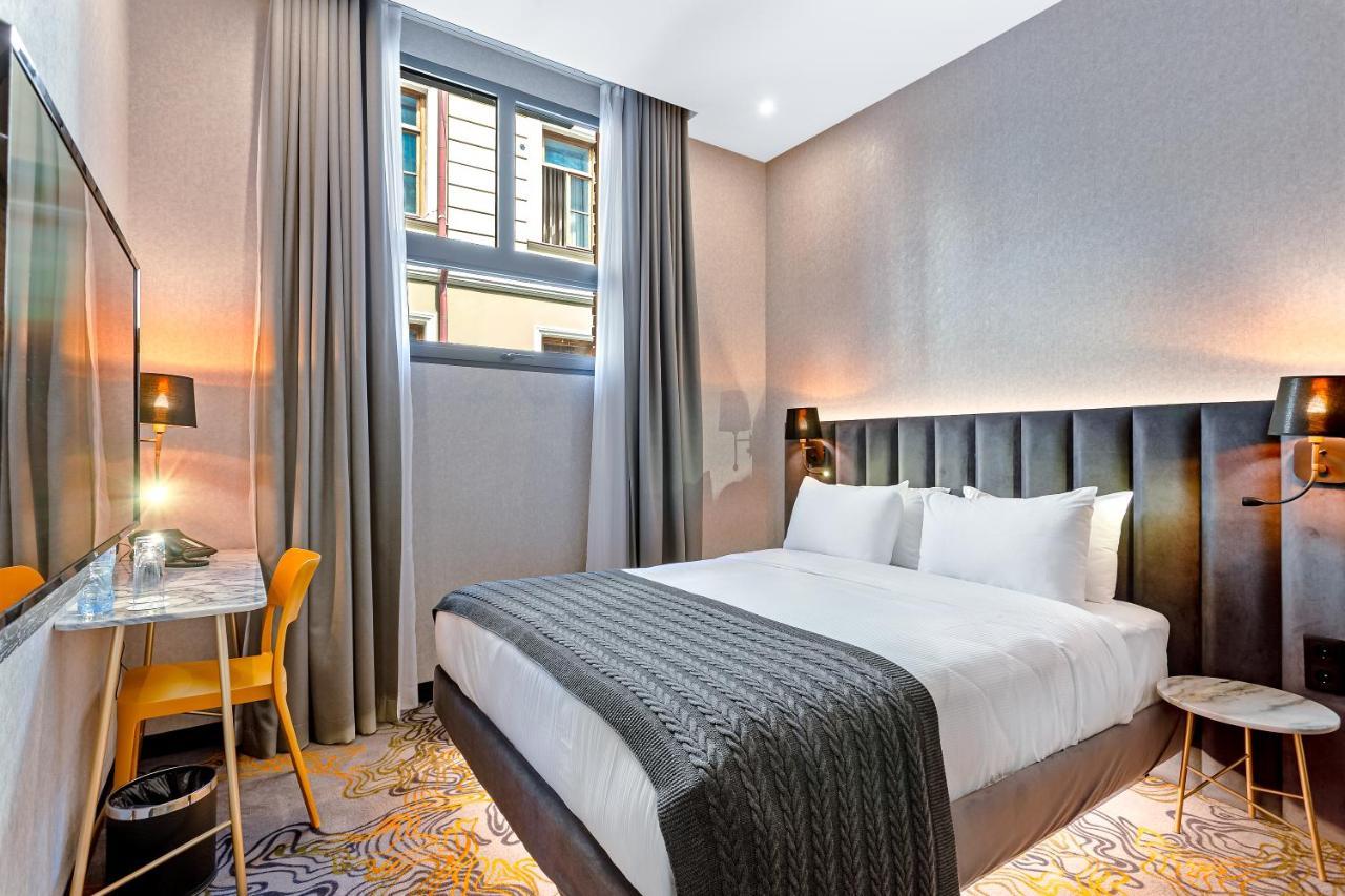Taberne Boutique Hotel Тбілісі Екстер'єр фото