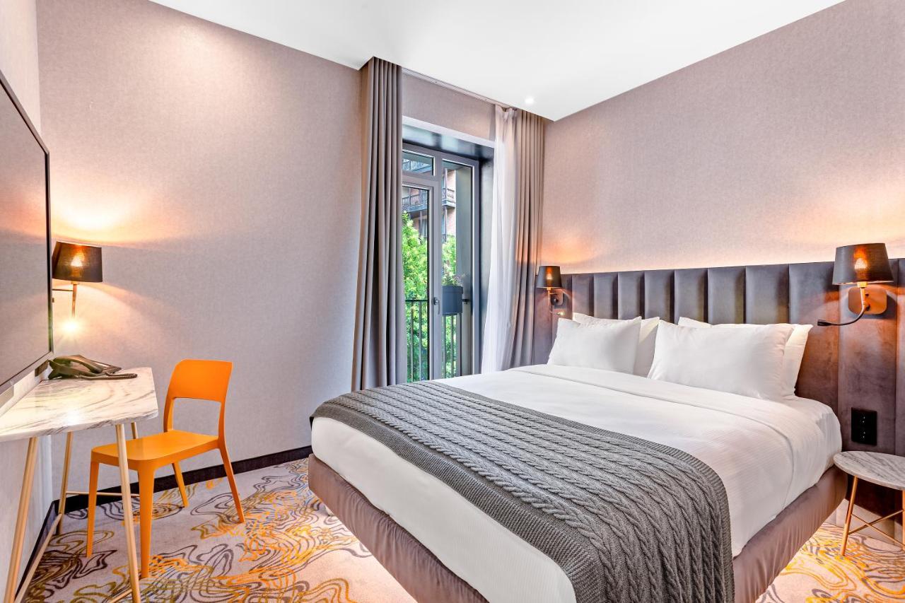 Taberne Boutique Hotel Тбілісі Екстер'єр фото