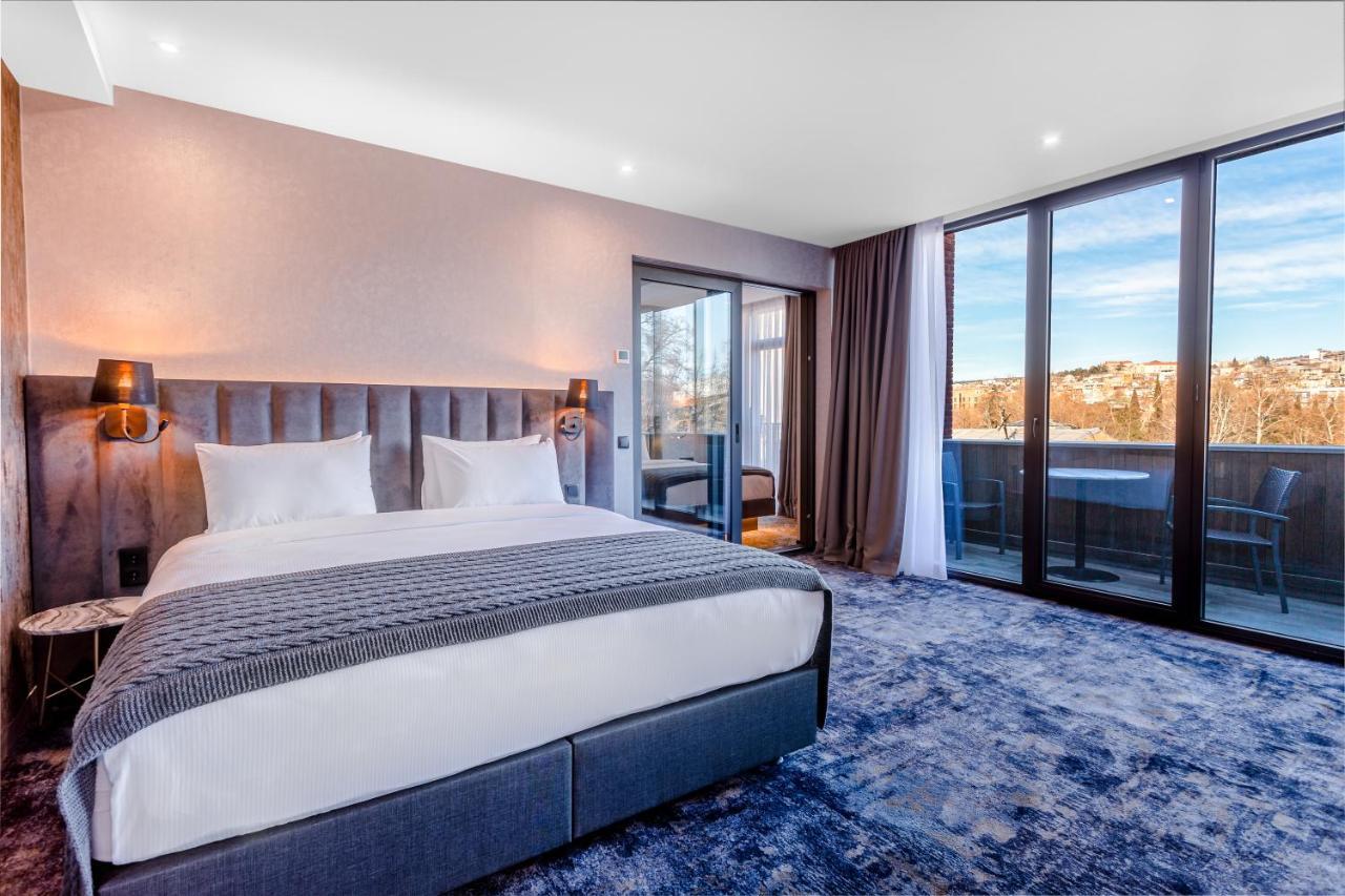 Taberne Boutique Hotel Тбілісі Екстер'єр фото